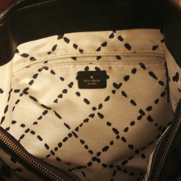 Kate Spade Tote - Picture 4 of 5